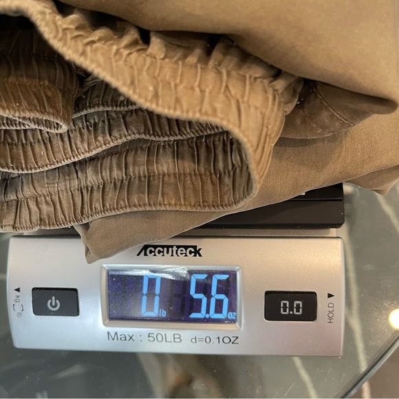 Women's Tan Trousers - Picture 9 of 9